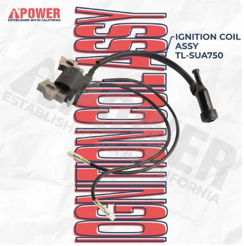 IGNITION COIL ASSY